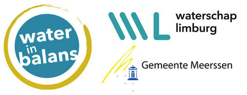 Wateroverlast logo's