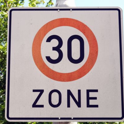 30 km-zone