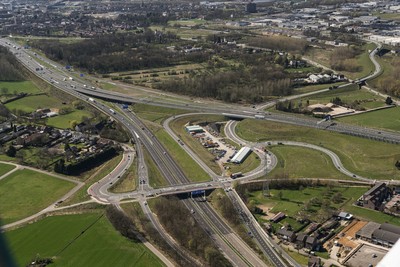 A2 Maastricht - werkzaamheden Limmelderweg