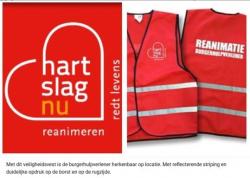 AED-vest