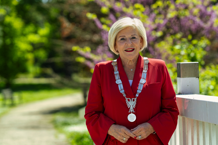 Afscheid Burgemeester 2025 