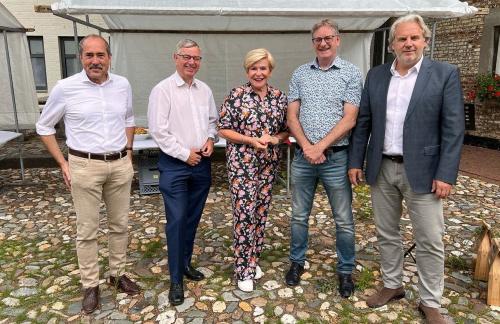 afscheid wethouders