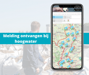 App Waterstanden Limburg