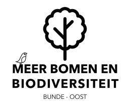 Bomen en biodiversiteit Bunde - logo