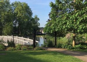 Bruggetje Proosdijpark