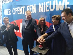 Bunde - opening Jan Linders 2