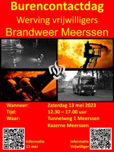 Burencontactdag brandweer