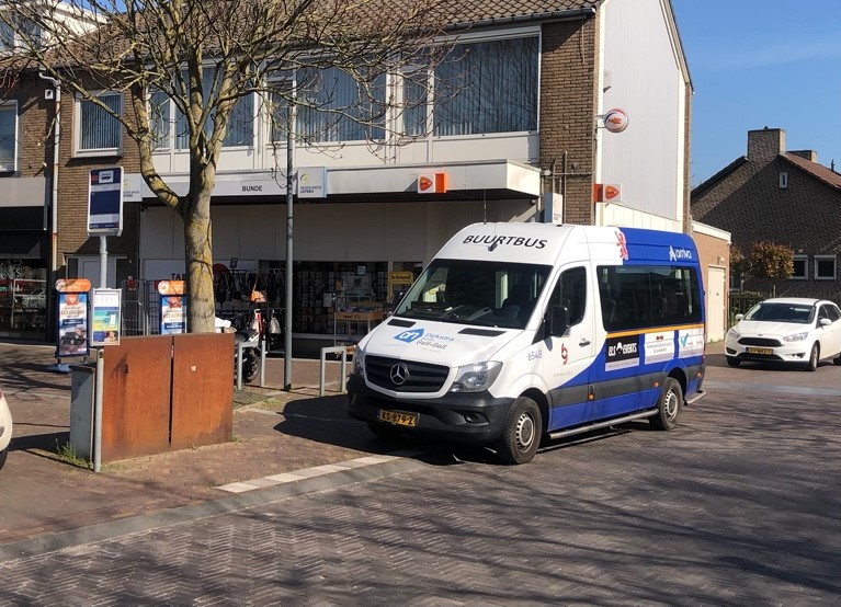 buurtbus lijndienst 797