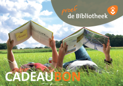 Cadeaubon