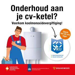 CO-vrij
