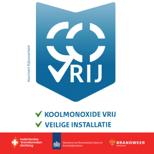 CO2-vrij logo