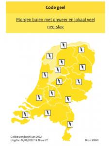 code geel
