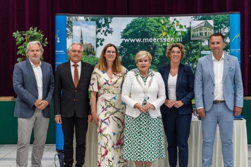 College van Burgemeester en Wethouders van de Gemeente Meerssen
