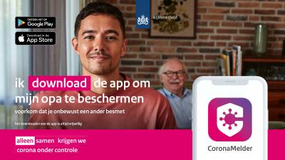 CoronaMelder-app