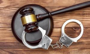 Criminaliteit (Shutterstock)