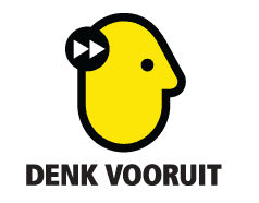 Denk vooruit - logo klein