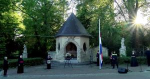 Dodenherdenking live op televisie via Meer Vandaag