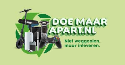 Doe maar apart