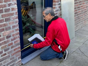Evaluatie woningscans