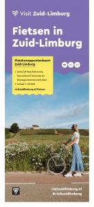 Fietsknooppunten netwerk