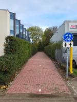Fietspad Weerterkerkweg