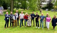 Foto expositie proosdijpark