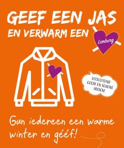 Geef 'n jas, verwarm een hart