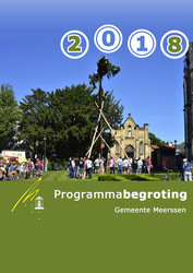 Gemeentebegroting 2018