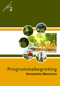 Gemeentebegroting 2020