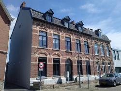 Gemeentelijk monument - Bunderstraat 126 en 128 Meerssen