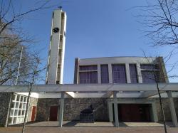 Gemeentelijk monument - Sint Agnesplein 15 Bunde 