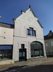 Gemeentelijk monument - Stationstraat 3 Meerssen