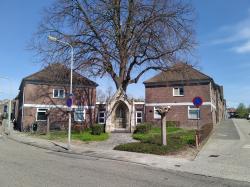 Gemeentelijke monument - Bunderstraat 160-190 Meerssen