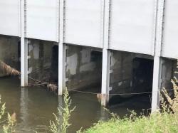 Geulduiker bij Julianakanaal Bunde