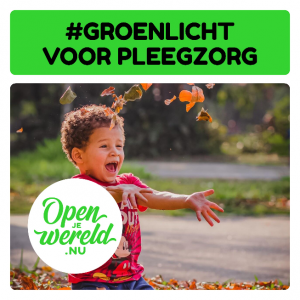 Groen licht voor pleegzorg