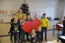 Hartenkreet Ondersteboven groep 6