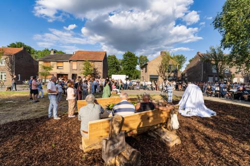 Herdenking waterramp - Toespraak burgemeester