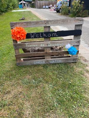 Herdenking Waterramp - Tussen de Bruggen