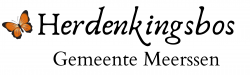 Herdenkingbos Meerssen - logo 
