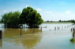 Hoogwater Limburg 