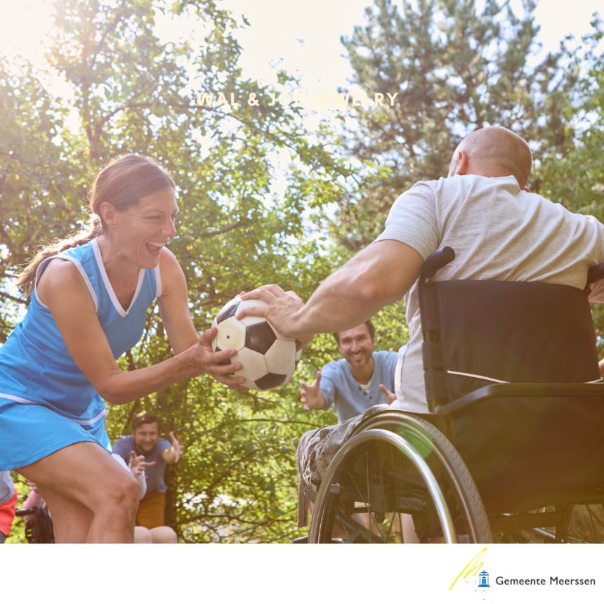 Inclusieve sportdag 2025