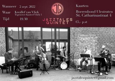 Jazztails Quintet