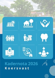 Kadernota