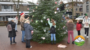 Kerstwensboom Geulle 2023 (2)