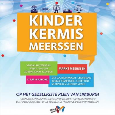 Kinderkermis Meerssen 