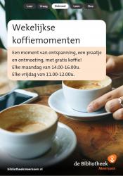 Koffiemoment