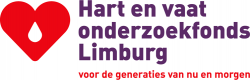 Logo Hart en vaat onderzoekfonds Limburg