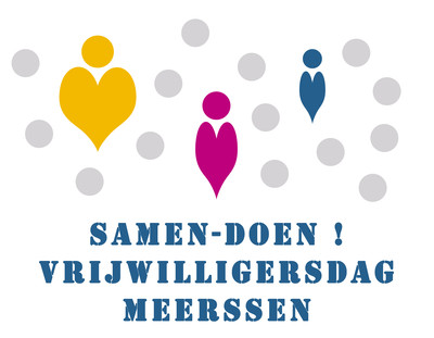 Logo Samen-Doen! Vrijwilligersdag Meerssen
