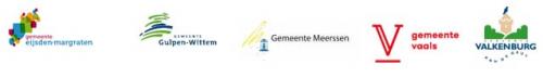 Logo's heuvellandgemeenten