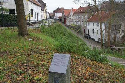 Maasberg. Foto: Fred Erkenbosch